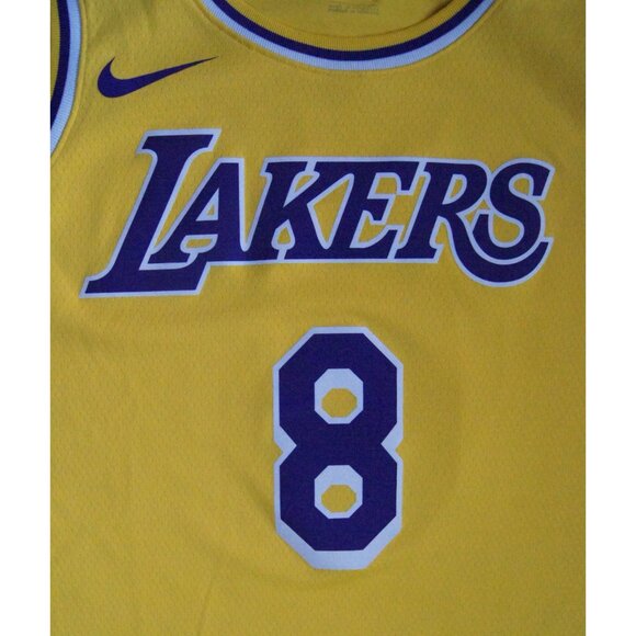 Kobe Bryant Lakers Jersey - Picture 2 of 8